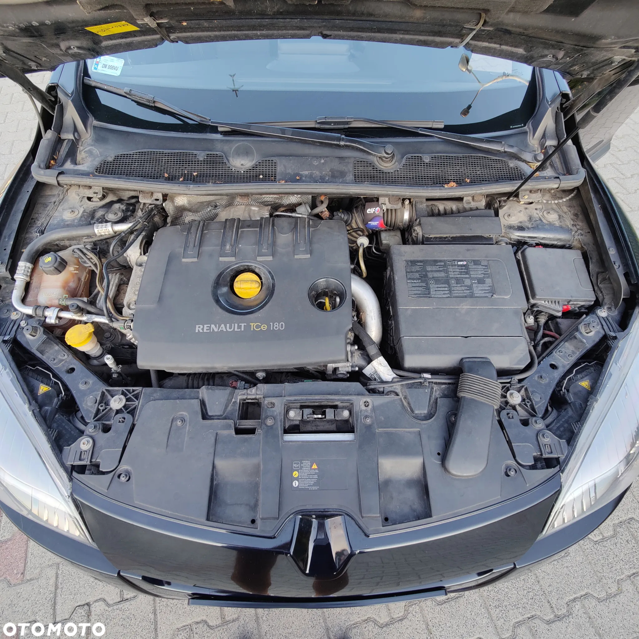 Renault Megane Grandtour TCe 180 GT - 14