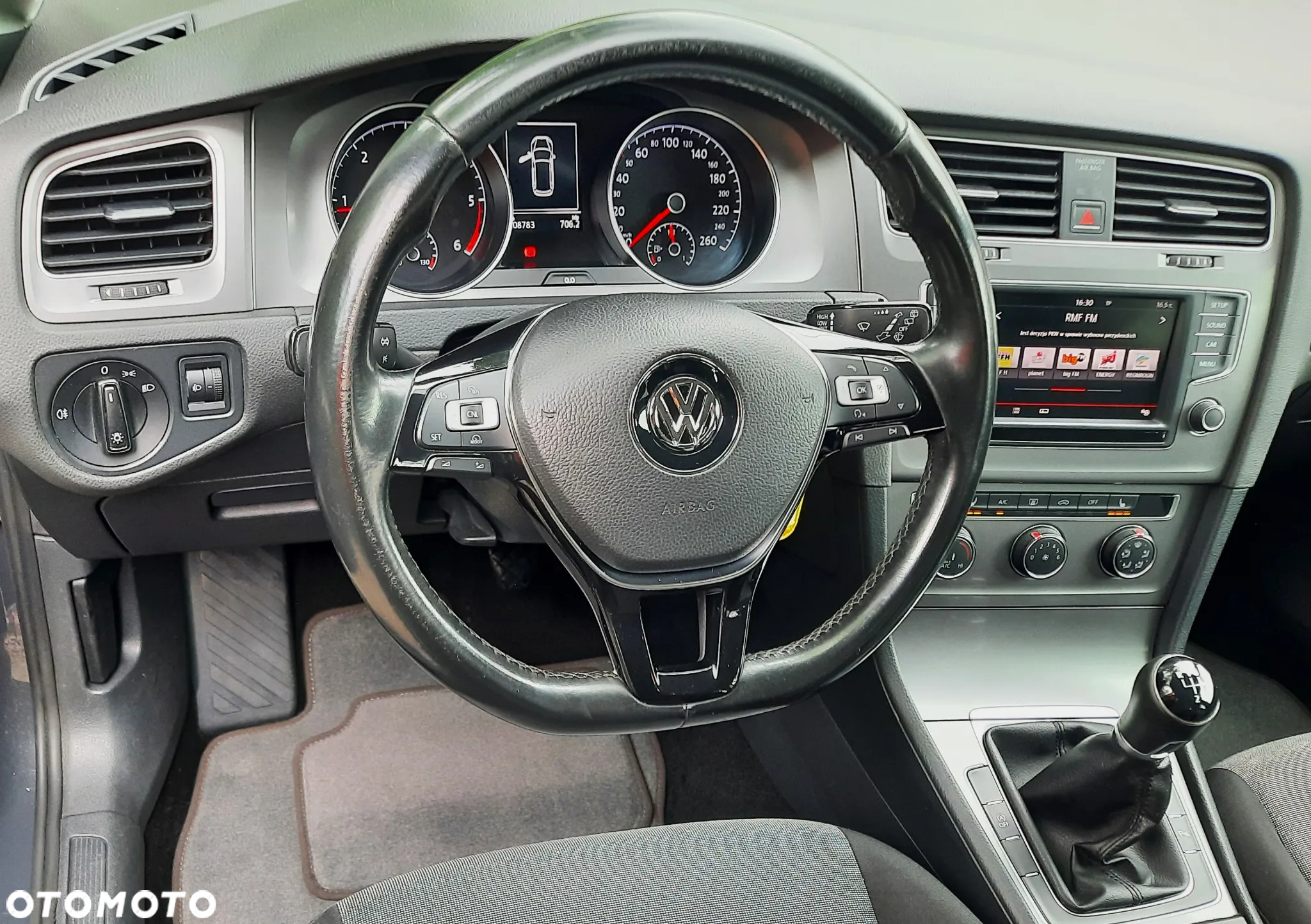 Volkswagen Golf Variant 1.6 BlueTDI Trendline - 6