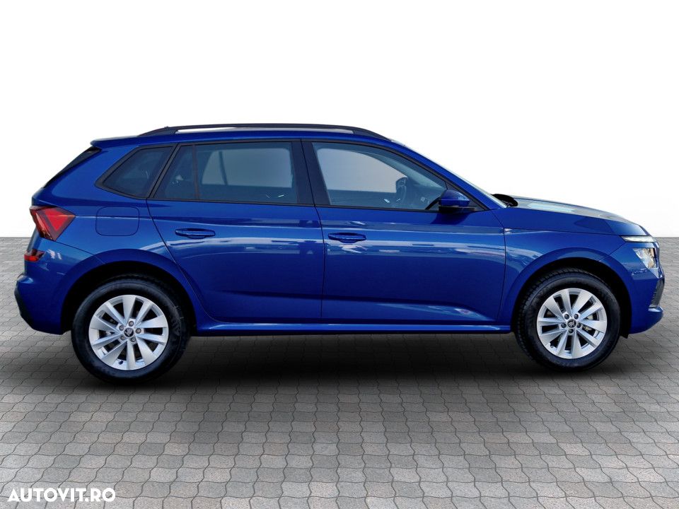 Skoda Kamiq 1.0 TSI DSG Selection - 7