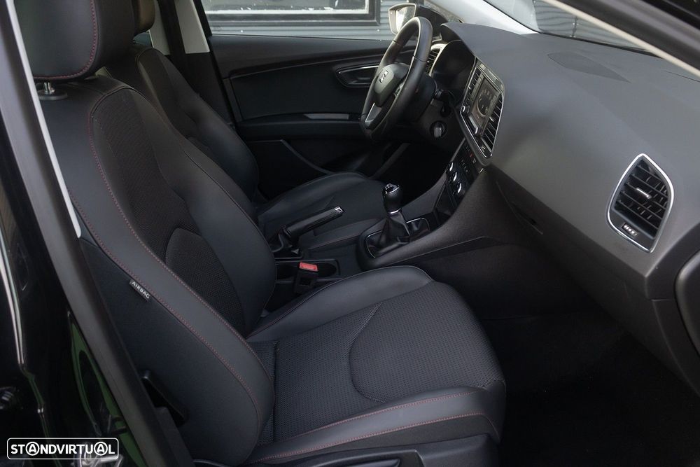SEAT Leon 2.0 TDI FR S/S - 21