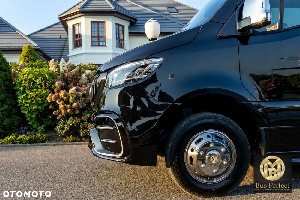 Mercedes-Benz SPRINTER 519 CDI VIP BEST QUALITY - 29