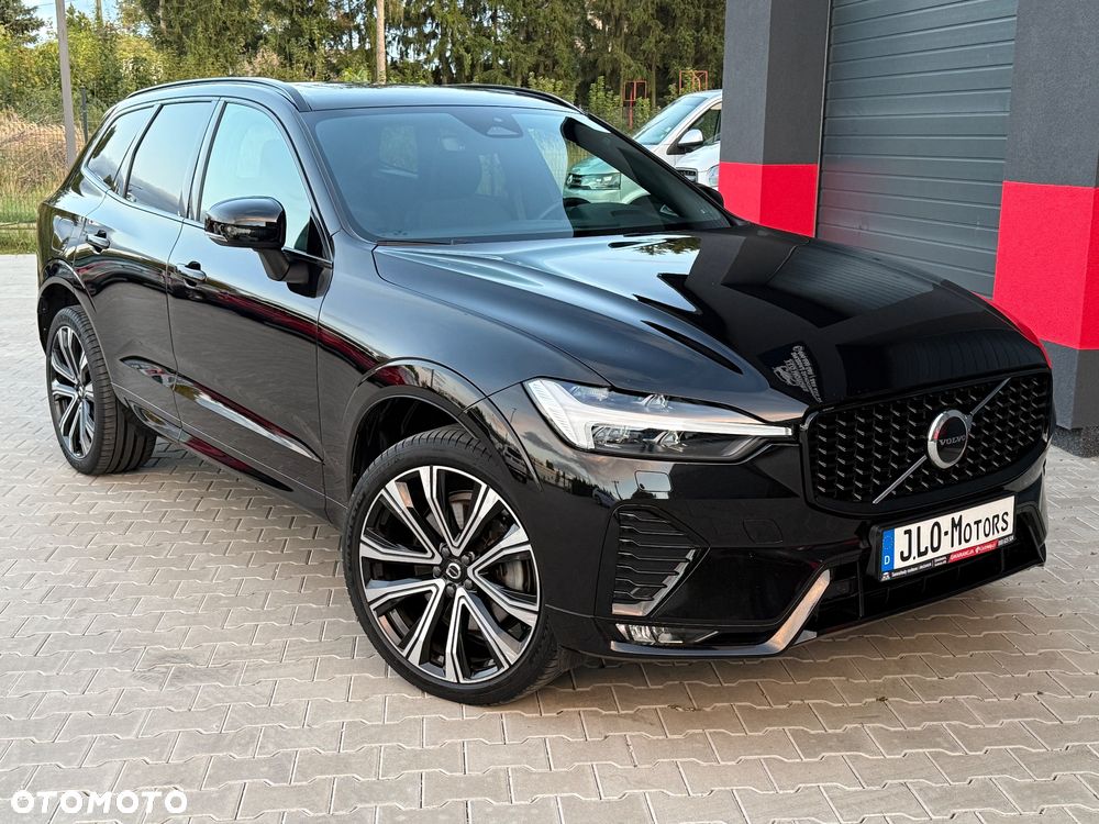 Volvo XC 60 B4 D Geartronic RDesign - 34