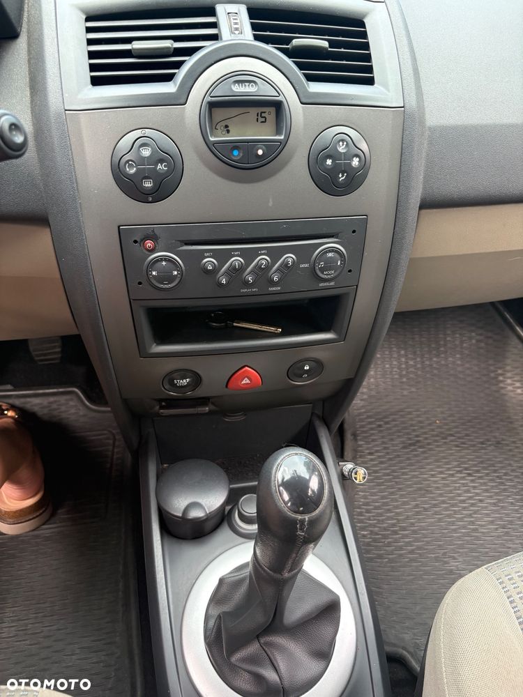 Renault Megane 1.6 16V Luxe Expression - 7