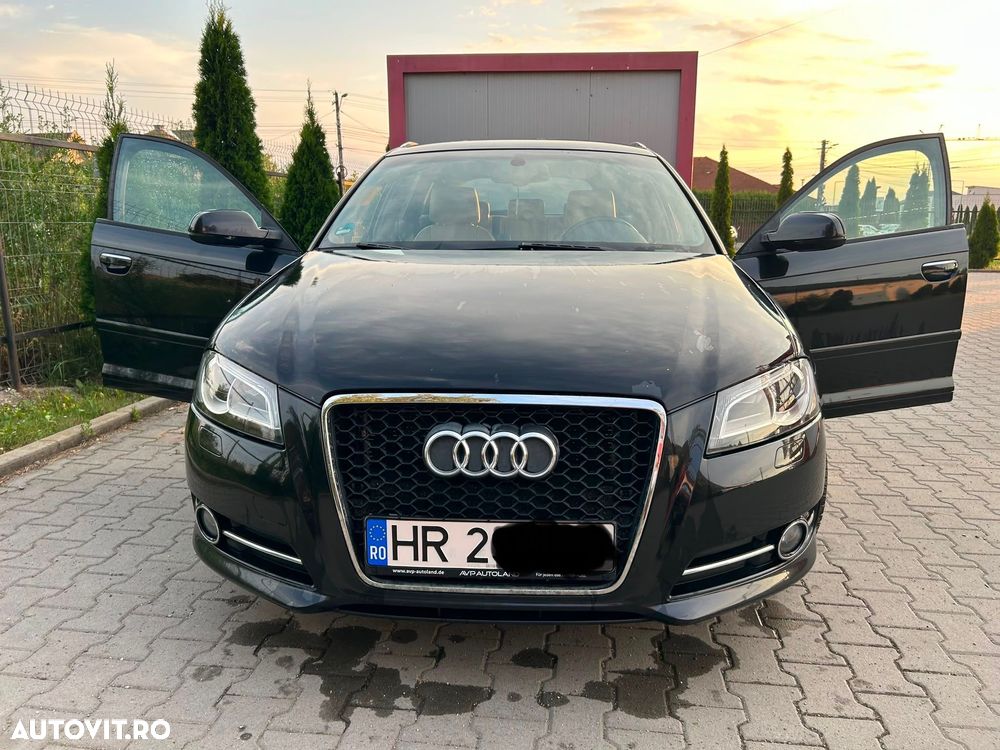 Audi A3 Sportback - 4