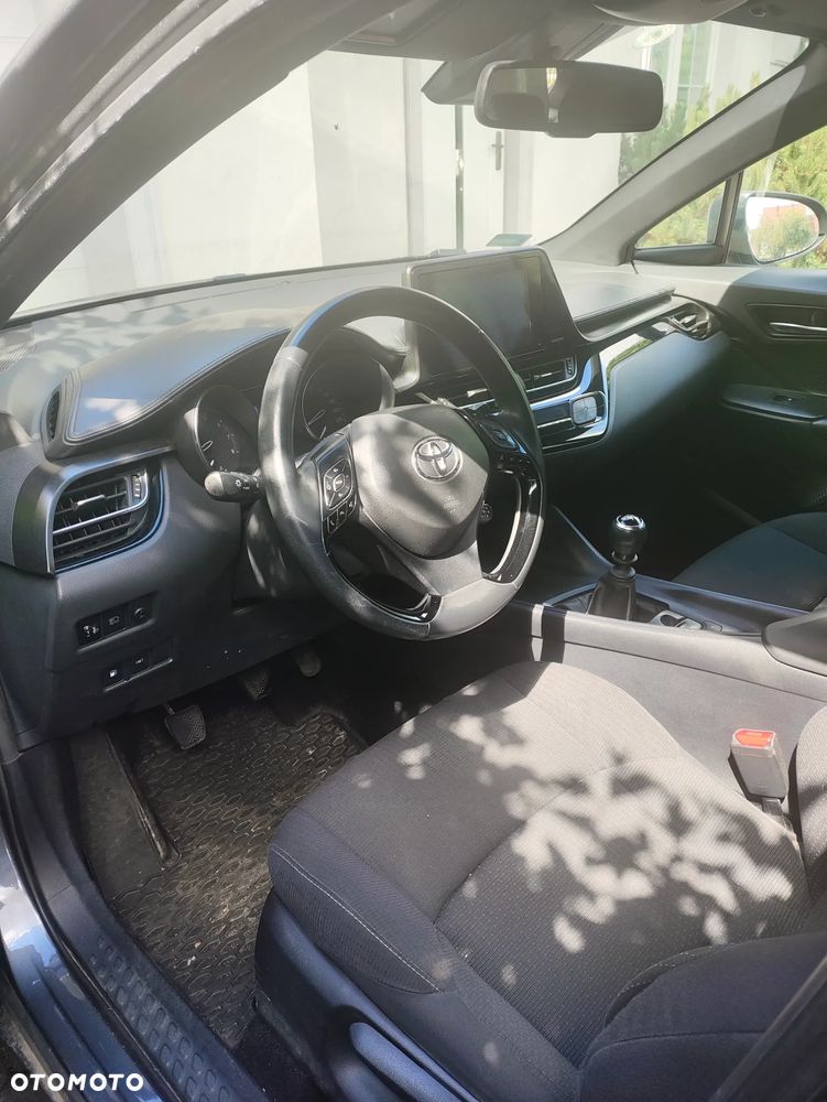 Toyota C-HR 1.2 T GPF Premium - 7