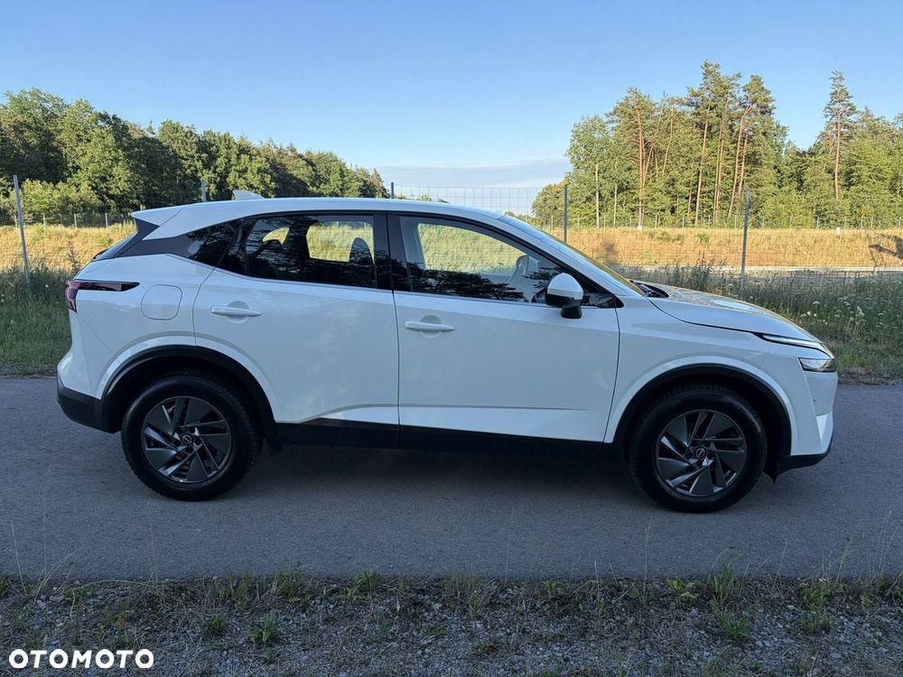 Nissan Qashqai - 6