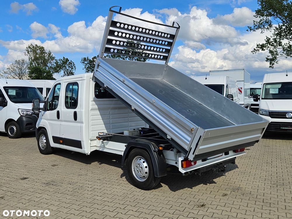 Citroën Jumper Wywrotka *69900zł NETTO* 2.2 HDi/140KM - 14