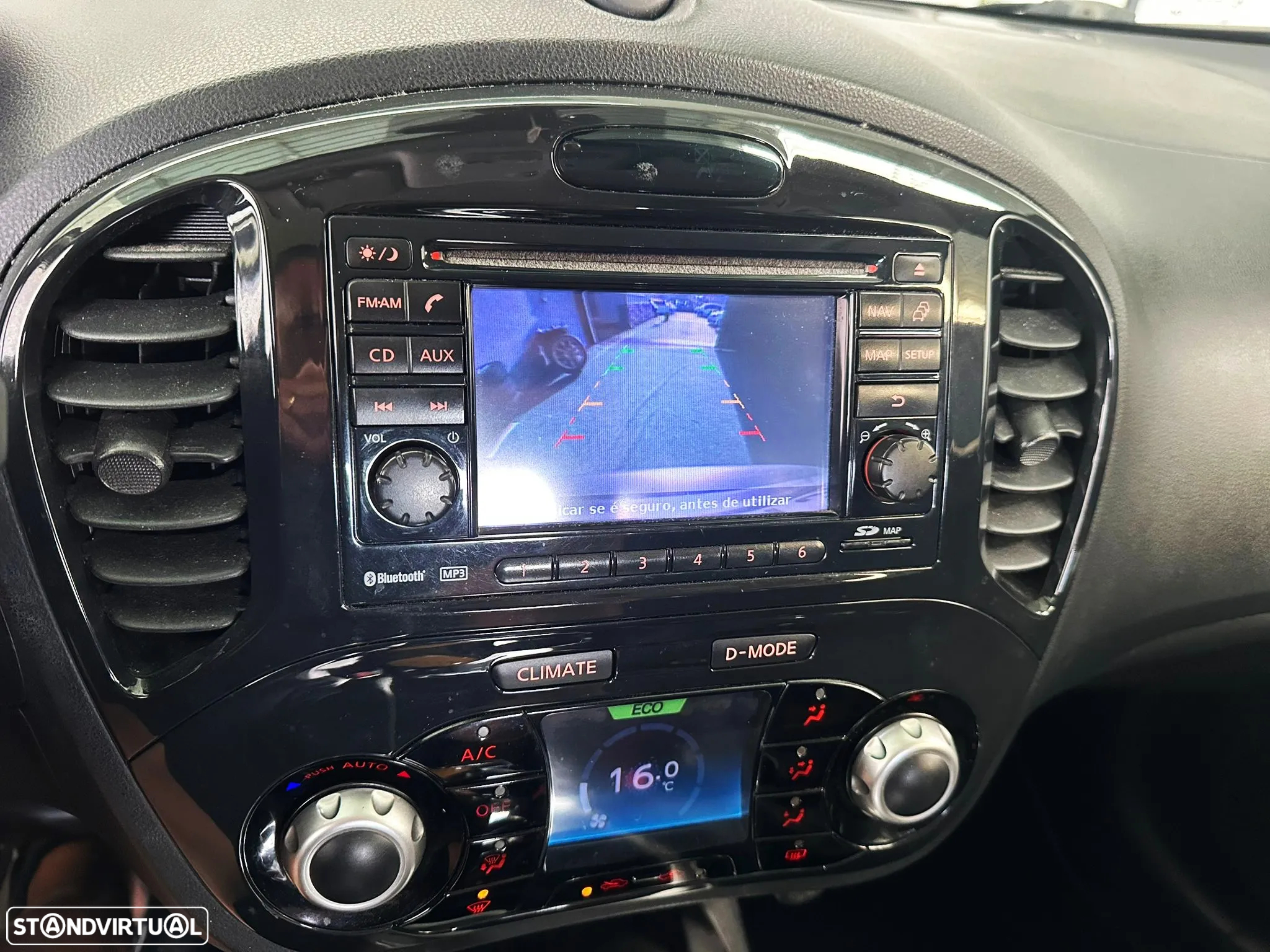 Nissan Juke 1.5 dCi Acenta - 11
