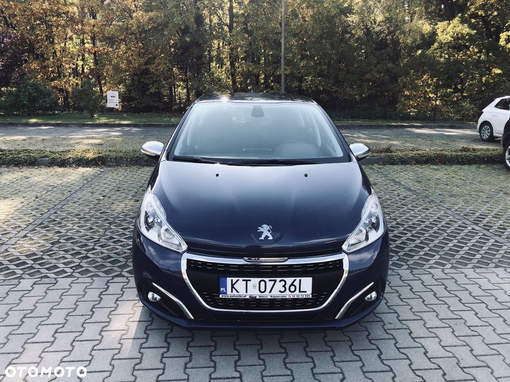 Peugeot 208 1.6 BlueHDi Active - 12