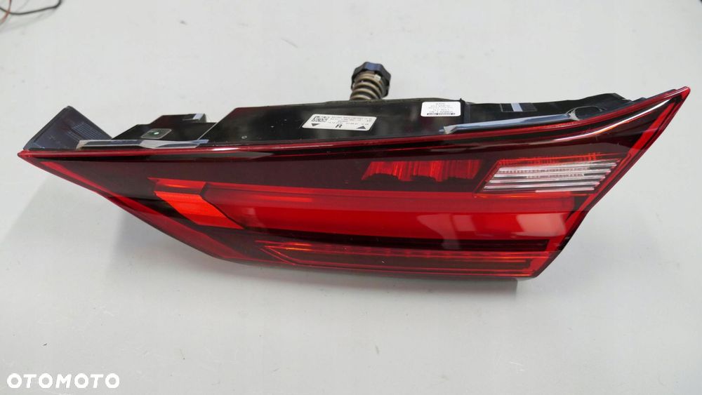 bmw f40 lampy tylne lewy prawy tył w błotnik w klapę komplet - 8