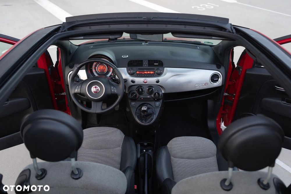Fiat 500 0.9 TwinAir Start&Stopp - 2
