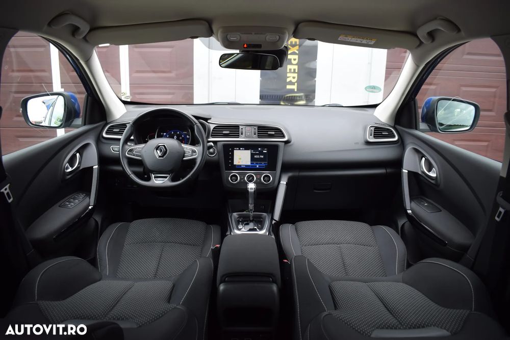 Renault Kadjar TCe EDC GPF Intens - 12