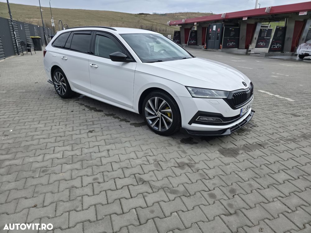 Skoda Octavia 2.0 TDI DSG Style - 5
