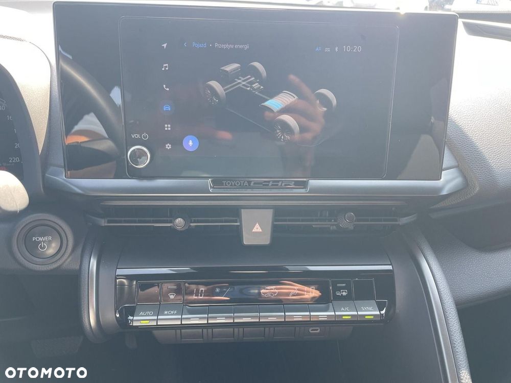 Toyota C-HR 1.8 Hybrid Comfort - 23