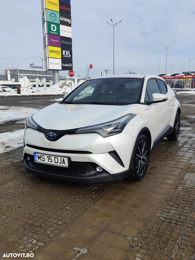 Toyota C-HR 1.8 HSD 4x2 CVT C-lassy - 1