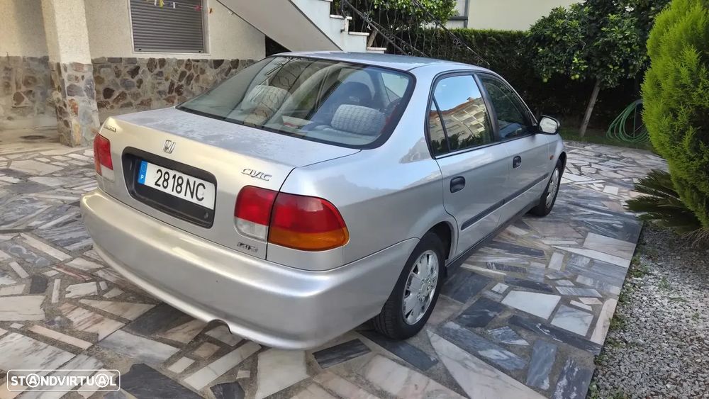 Honda Civic - 2