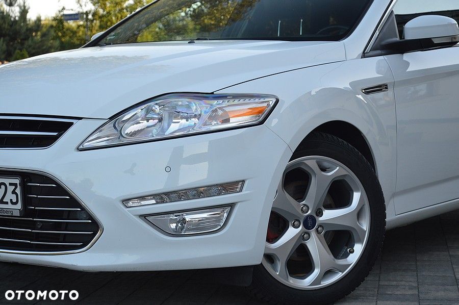 Ford Mondeo 2.0 TDCi Business Edition - 17