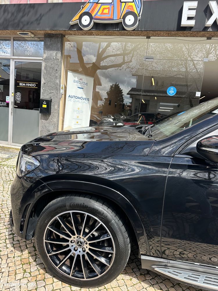 Mercedes-Benz GLE 350 de Coupé 4Matic - 6