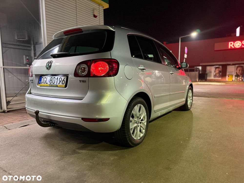 Volkswagen Golf Plus - 25