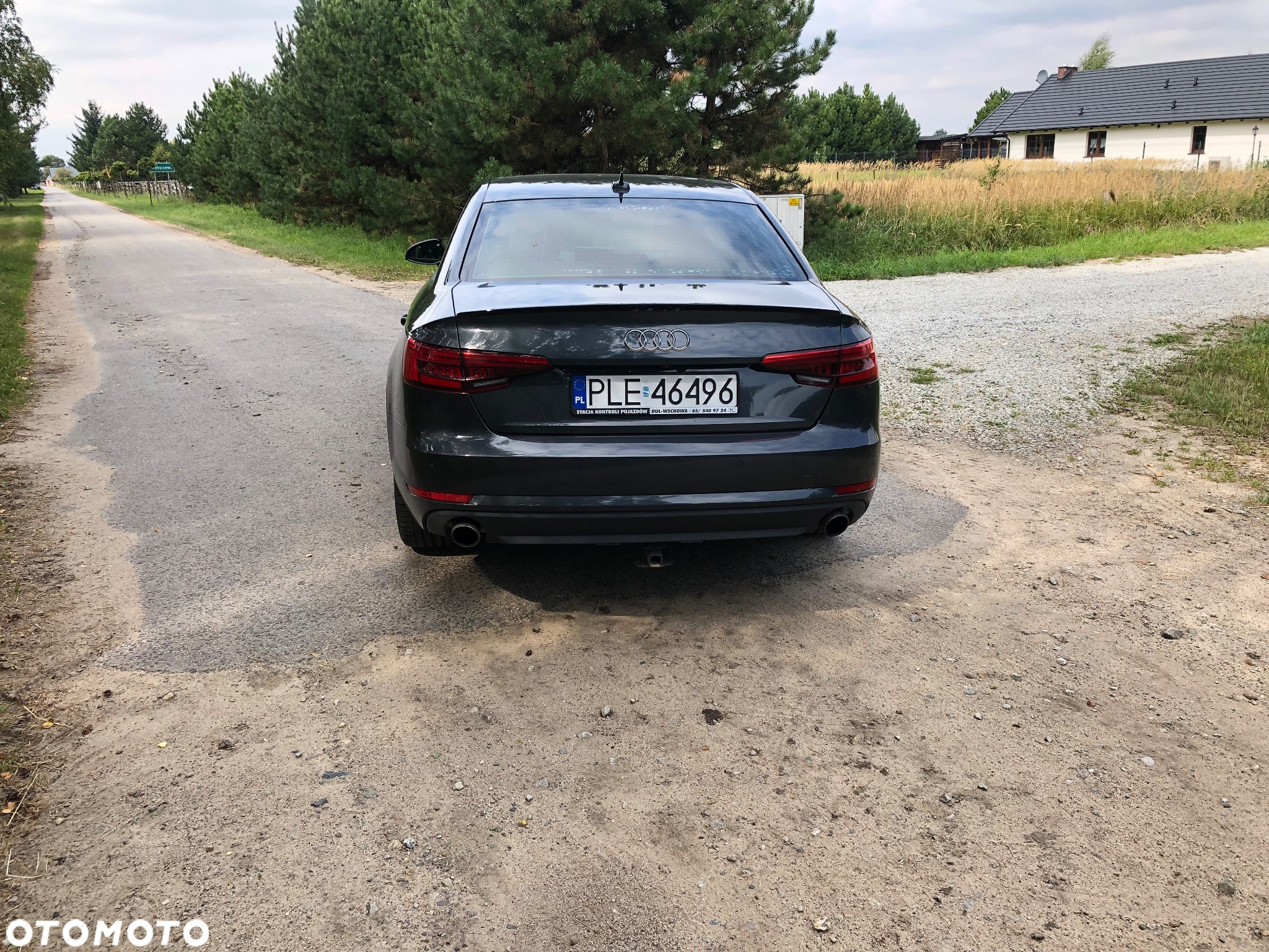 Audi A4 - 5