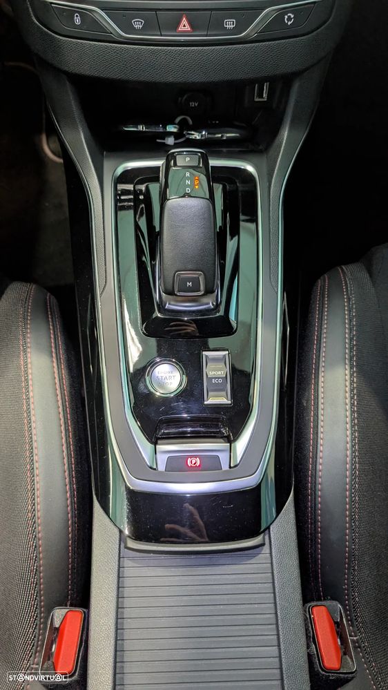 Peugeot 308 SW 1.5 BlueHDi GT Line EAT8 - 19
