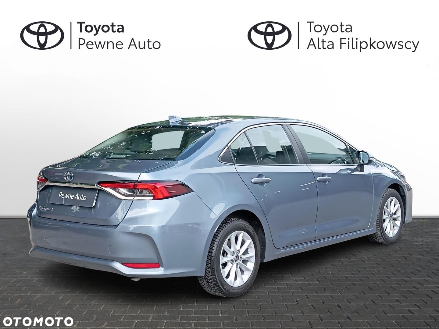 Toyota Corolla - 2