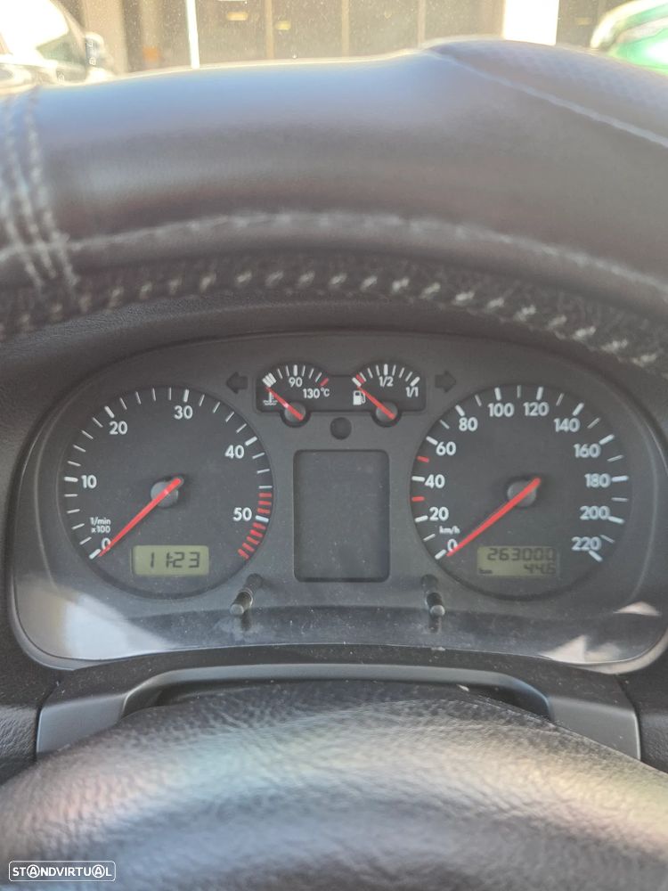 VW Golf 1.9 TDi GT - 10