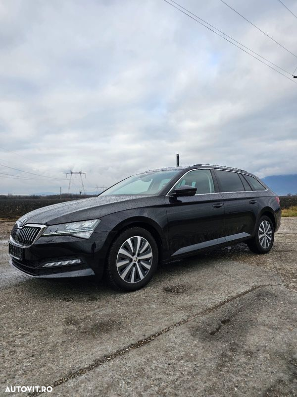 Skoda Superb 2.0 TDI DSG Ambition - 6