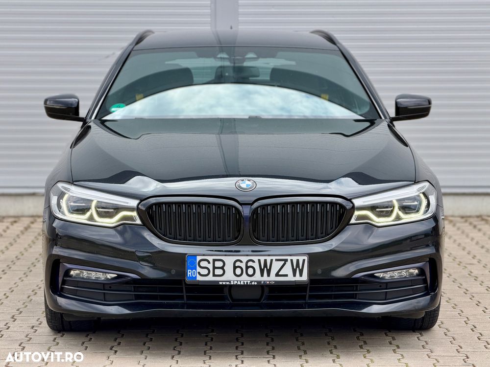 BMW Seria 5 540d xDrive Aut. Sport Line - 7
