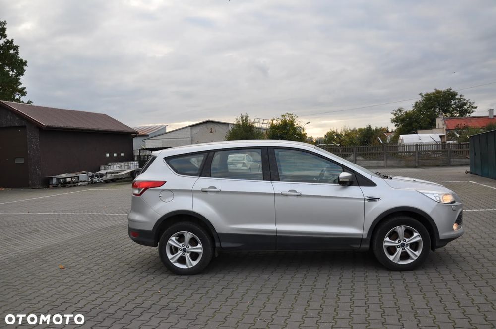 Ford Kuga 2016 photo 4