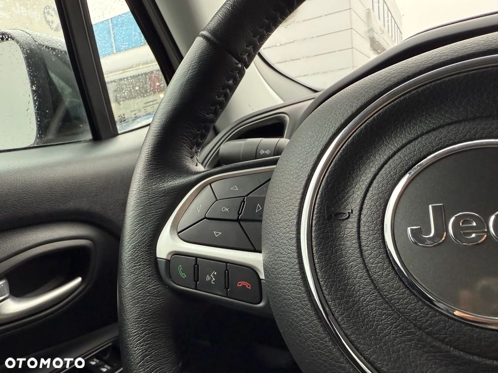 Jeep Renegade 1.5 T4 mHEV Limited FWD S&S DCT - 24