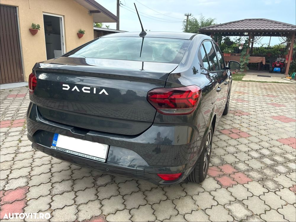 Dacia Logan ECO-G 100 MT6 Prestige - 11