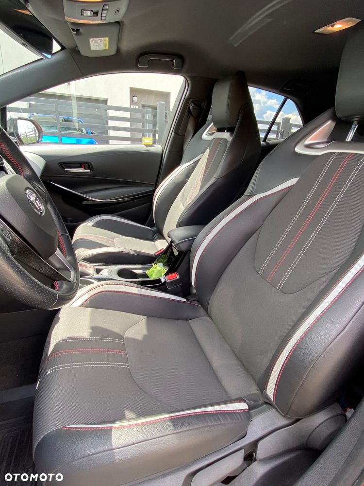Toyota Corolla 1.8 Hybrid GPF GR Sport - 8
