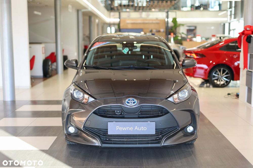 Toyota Yaris Hybrid 1.5 Comfort - 2