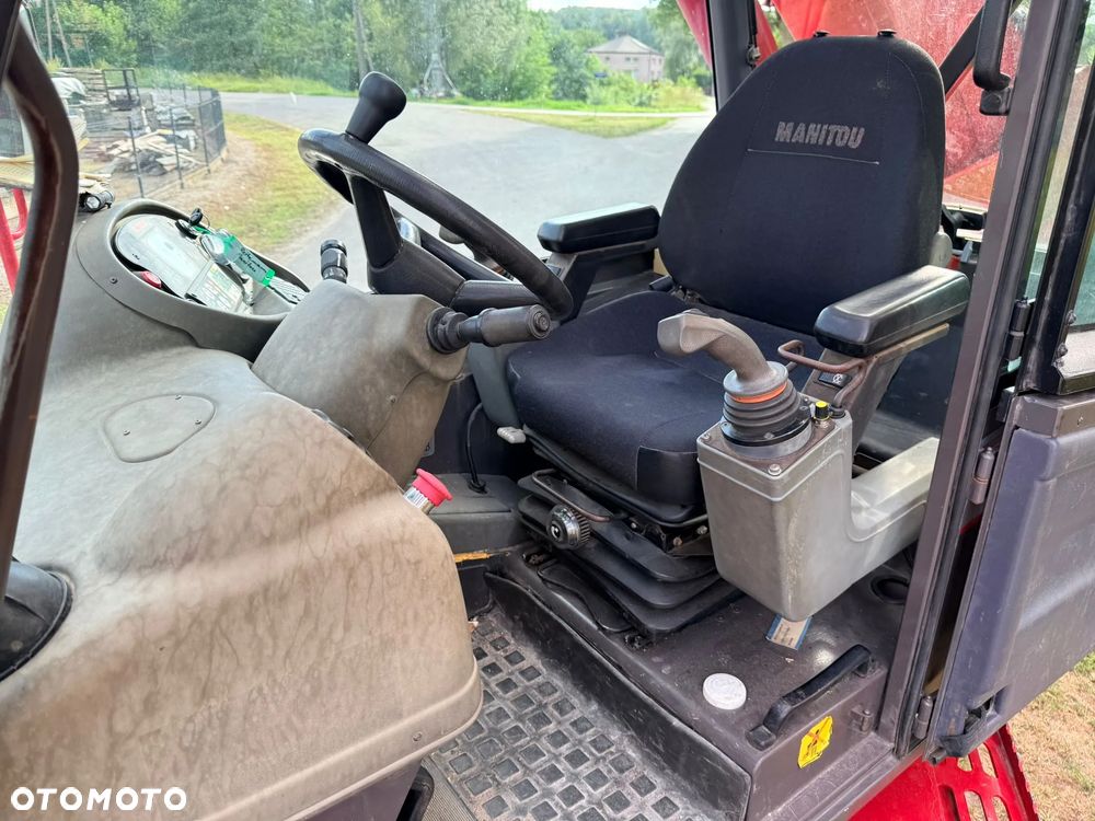 Manitou MRT1840 - 10