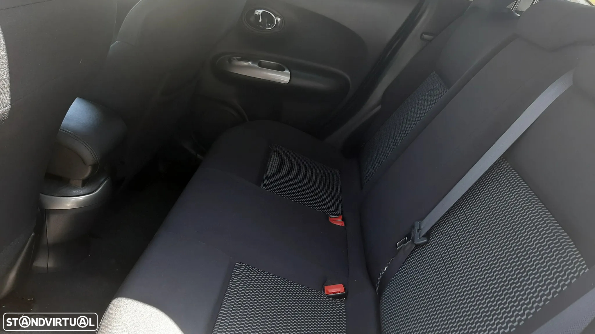 Nissan Juke 1.5 dCi Acenta - 5