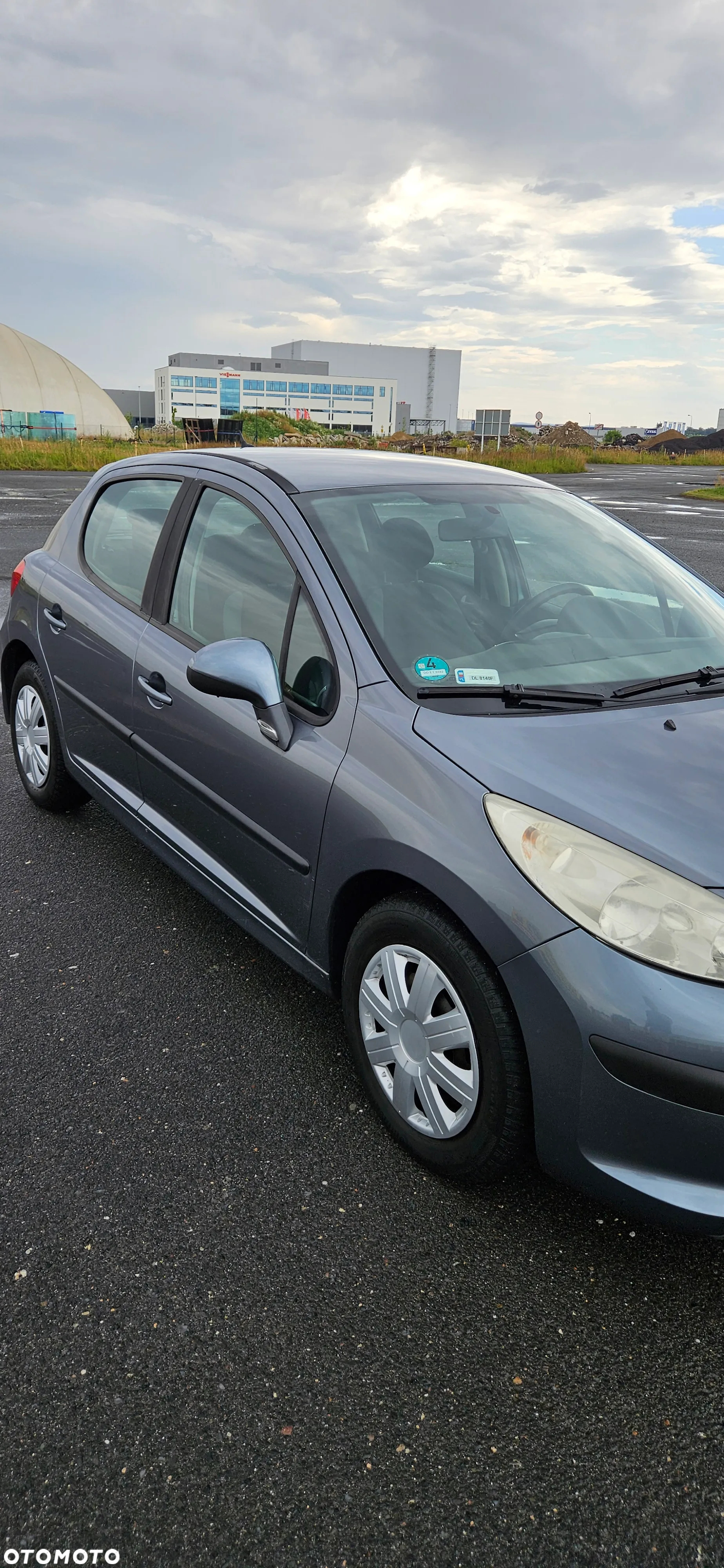 Peugeot 207 1.4 Trendy - 4
