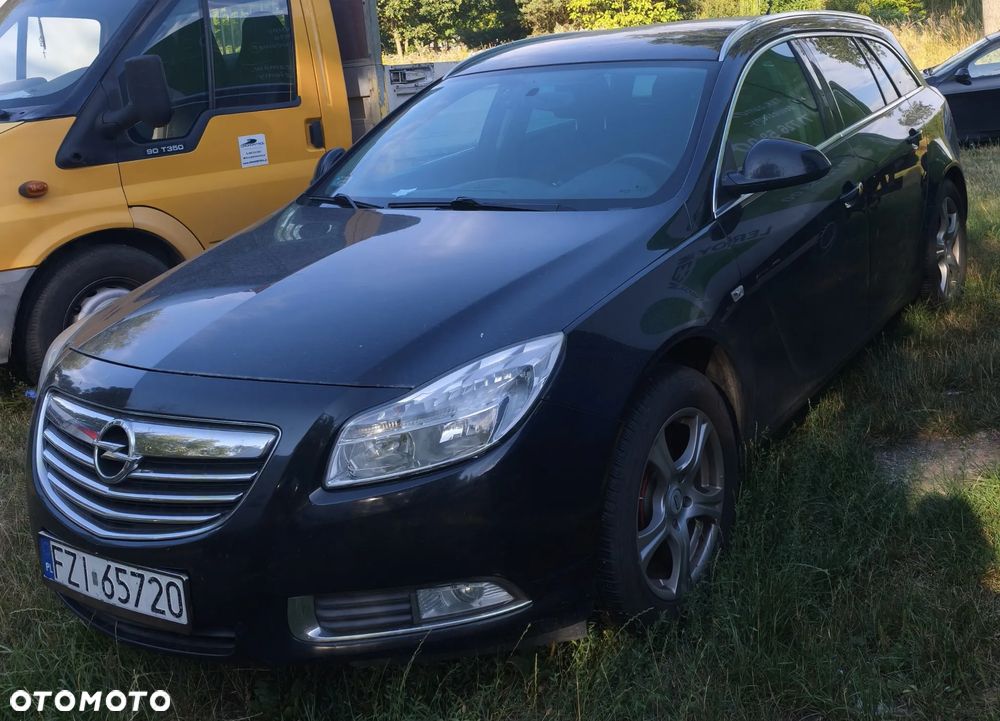 Opel Insignia 2.0 CDTI - 1
