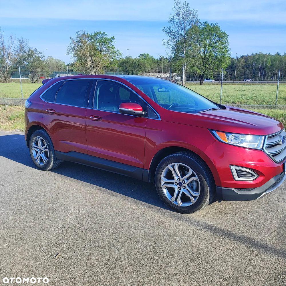 Ford Edge - 3