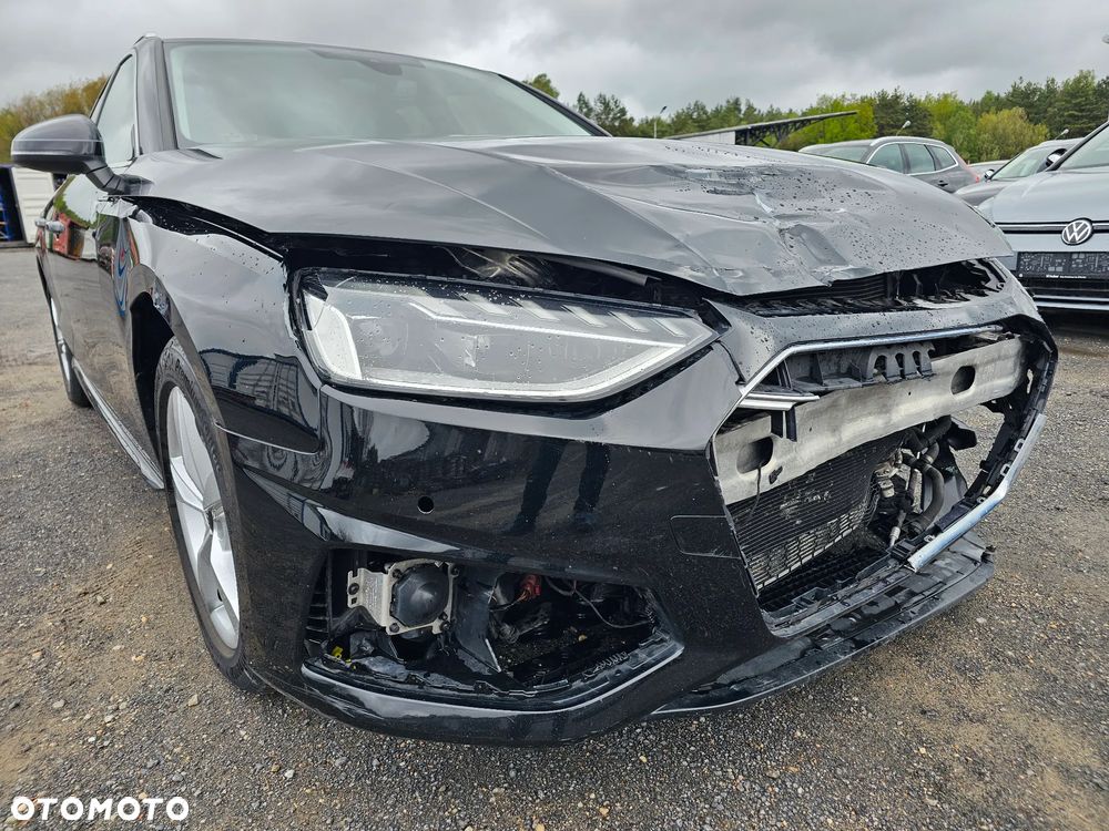 Audi A4 Avant 40 TDI quattro S tronic advanced - 2