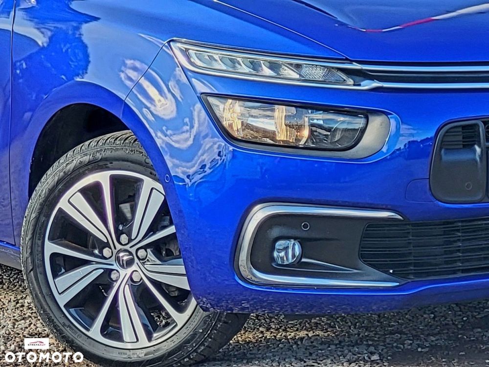 Citroën C4 Grand Picasso - 10