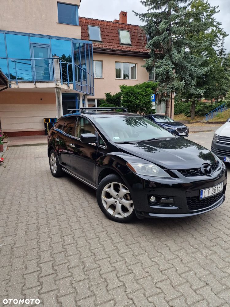 Mazda CX-7 2.3T Sport - 1