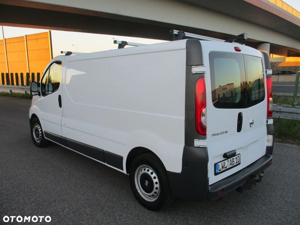 Nissan PRIMASTAR - 4