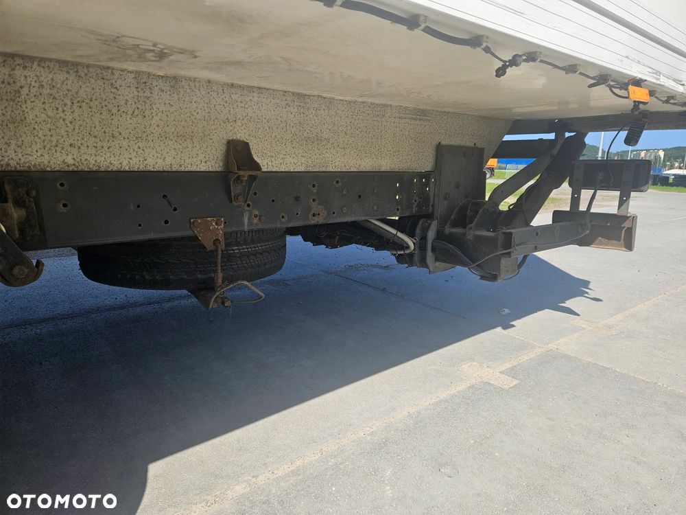 Iveco DAILY 70C17 - 15 Europalet - 19