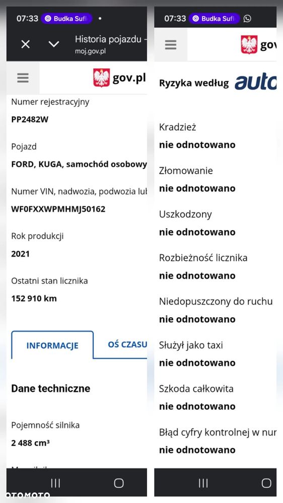 Ford Kuga 2.5 Duratec FHEV ST-LINE X - 38