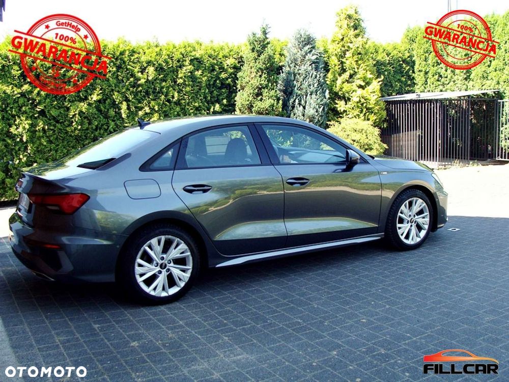 Audi A3 Limousine 35 TDI S tronic S line - 4