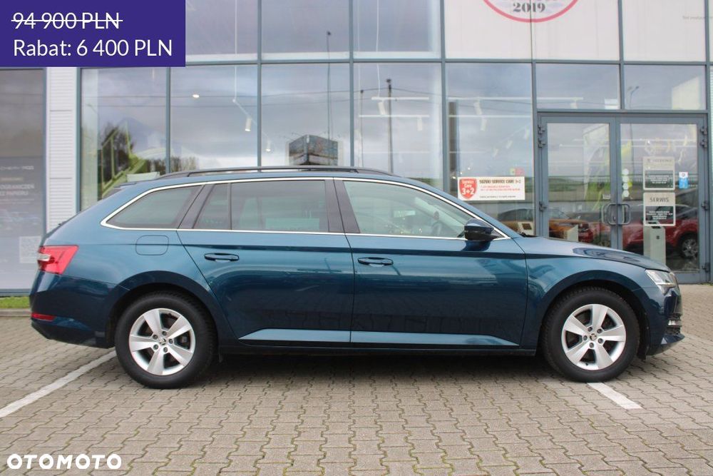 Skoda Superb - 4