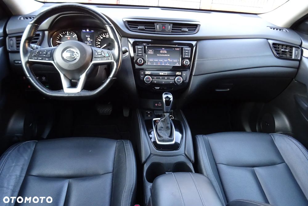 Nissan X-Trail 1.7 dCi Tekna 2WD Xtronic - 12