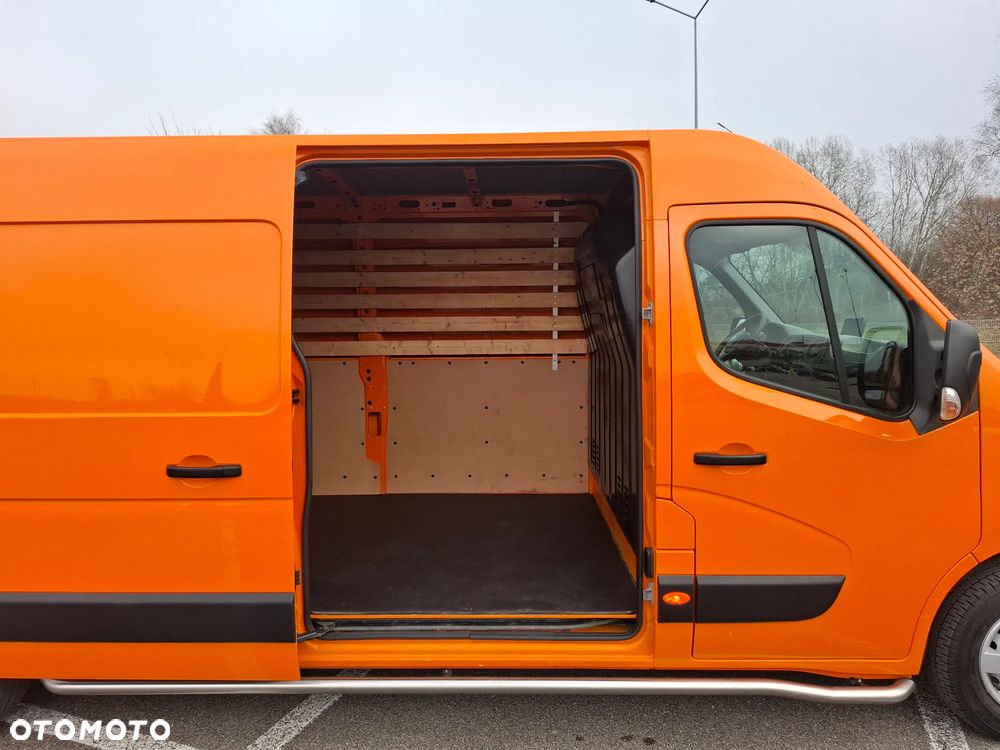 Renault Master 2015 LIFT L3H2 MAX 2.3DCI 125KM KLIMA 3OSOBOWY - 24