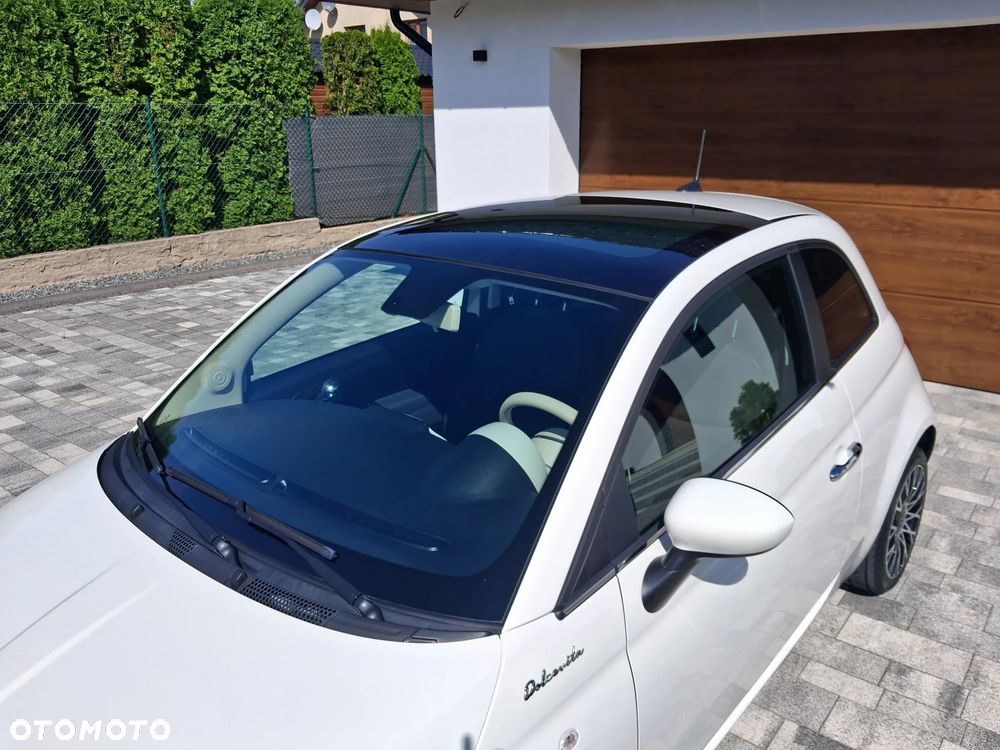Fiat 500 1.0 Hybrid Dolcevita - 35